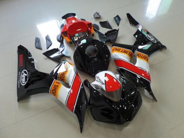 Carénage Moto CBR 1000 RR 06-07 - Customize Color Courses Version