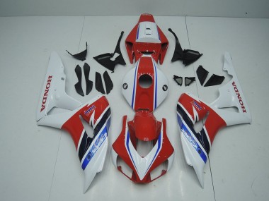 Carénage Moto CBR 1000 RR 06-07 - Rouge Blanc Bleu HRC