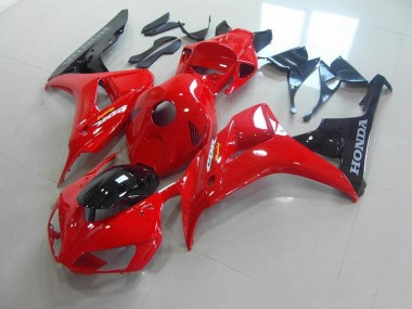 Carénage Moto CBR 1000 RR 06-07 - Rouge