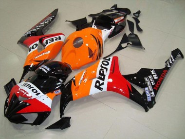 Carénage Moto CBR 1000 RR 06-07 - Repsol