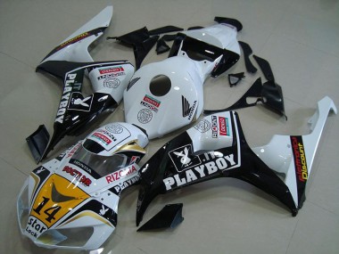 Carénage Moto CBR 1000 RR 06-07 - Play Boy