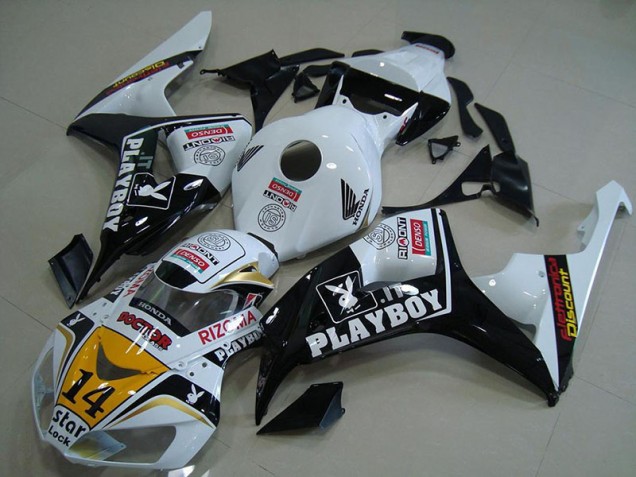 Carénage Moto CBR 1000 RR 06-07 - Play Boy Carénage Moto CBR 1000 RR 06-07 - Play Boy