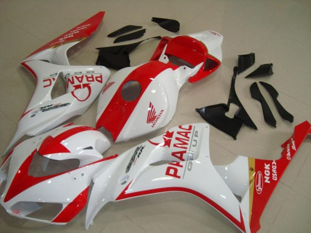 Carénage Moto CBR 1000 RR 06-07 - Pramac Carénage Moto CBR 1000 RR 06-07 - Pramac