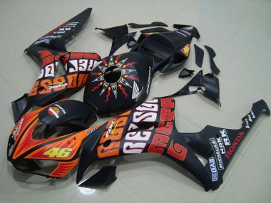 Carénage Moto CBR 1000 RR 06-07 - Rossi