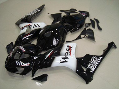 Carénage Moto CBR 1000 RR 06-07 - West