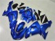 Carénage Moto ZX10R 06-07 - Bleu