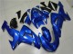 Carénage Moto ZX10R 06-07 - Bleu