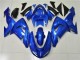 Carénage Moto ZX10R 06-07 - Bleu