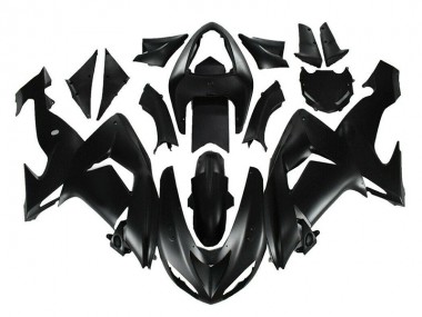 Carénage Moto ZX10R 06-07 - Noir Mat