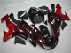 Carénage Moto ZX10R 06-07 - Rouge Flamme Carénage Moto ZX10R 06-07 - Rouge Flamme