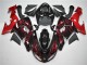 Carénage Moto ZX10R 06-07 - Rouge Flamme Carénage Moto ZX10R 06-07 - Rouge Flamme