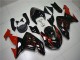 Carénage Moto ZX10R 06-07 - Noir Rouge Carénage Moto ZX10R 06-07 - Noir Rouge
