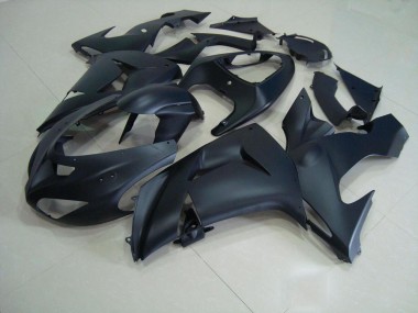 Carrosserie Moto ZX10R 06-07 - Noir Mat
