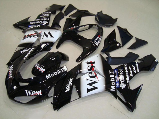Carénage Moto ZX10R 06-07 - West Carénage Moto ZX10R 06-07 - West