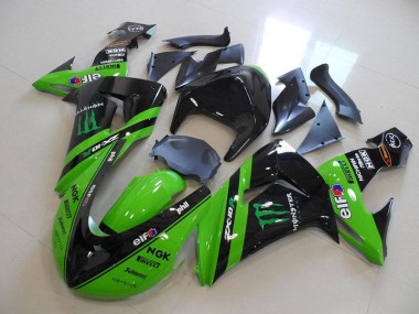 Carénage Moto ZX10R 06-07 - Monster Courses