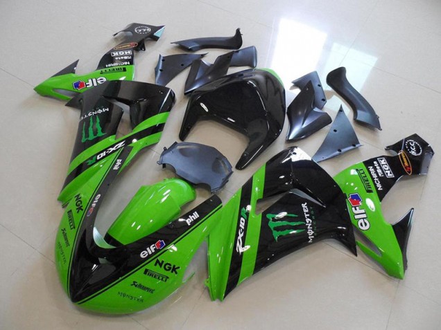 Carénage Moto ZX10R 06-07 - Monster Courses