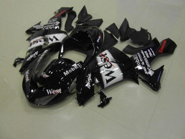 Carénages Moto ZX10R 06-07 - West