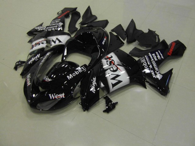 Carénages Moto ZX10R 06-07 - West