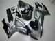 Carénages Moto GSXR 600 / 750 K6 06-07 - Argent Gris Carénages Moto GSXR 600 / 750 K6 06-07 - Argent Gris