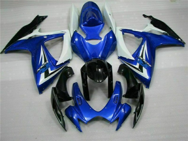 Carénages Moto & Carrosserie GSXR 600 / 750 K6 06-07 - Bleu Carénages Moto & Carrosserie GSXR 600 / 750 K6 06-07 - Bleu