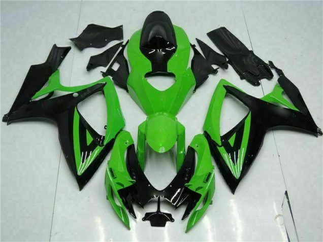 Carénages Moto GSXR 600 / 750 K6 06-07 - Bleu Carénages Moto GSXR 600 / 750 K6 06-07 - Bleu