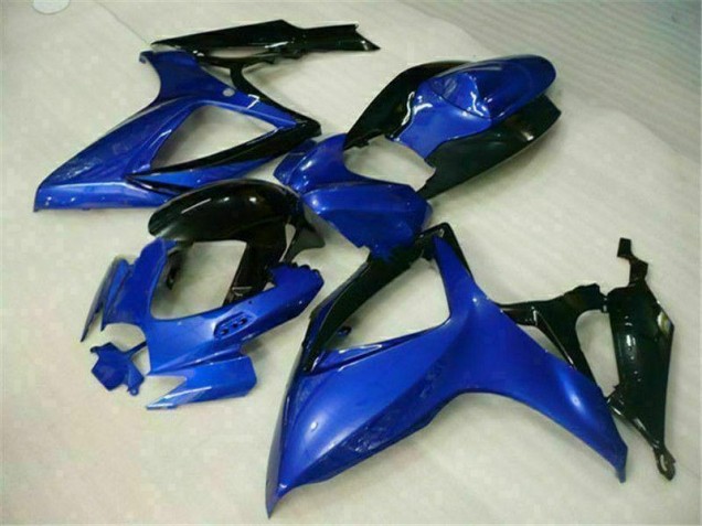 Carénages Moto de Rechange GSXR 600 / 750 K6 06-07 - Bleu Carénages Moto de Rechange GSXR 600 / 750 K6 06-07 - Bleu
