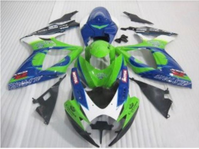 Carénage Moto GSXR 600 / 750 K6 06-07 - Bleu Vert Carénage Moto GSXR 600 / 750 K6 06-07 - Bleu Vert