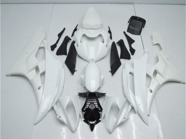 Carénage Moto R6 06-07 - Non Peint