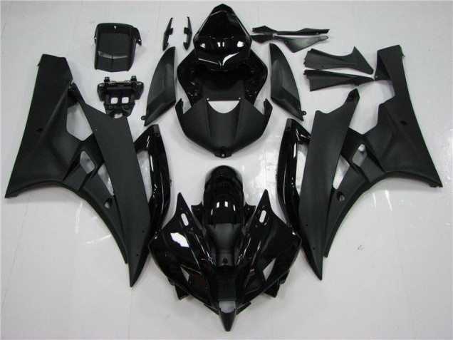 Carénages Moto R6 06-07 - Noir Carénages Moto R6 06-07 - Noir