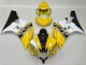 Carénage Moto R6 06-07 - Jaune Blanc Noir Carénage Moto R6 06-07 - Jaune Blanc Noir