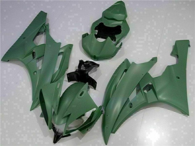 Carénage Moto R6 06-07 - Vert Carénage Moto R6 06-07 - Vert