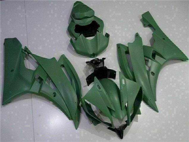 Carénage Moto R6 06-07 - Vert Carénage Moto R6 06-07 - Vert