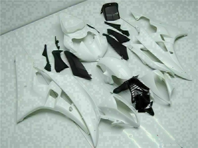Carénages Moto R6 06-07 - Non Peint Carénages Moto R6 06-07 - Non Peint