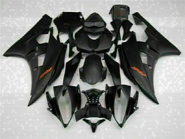 Carénages Moto de Rechange R6 06-07 - Noir Carénages Moto de Rechange R6 06-07 - Noir