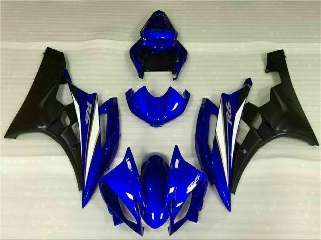Carénages Moto R6 06-07 - Bleu Carénages Moto R6 06-07 - Bleu
