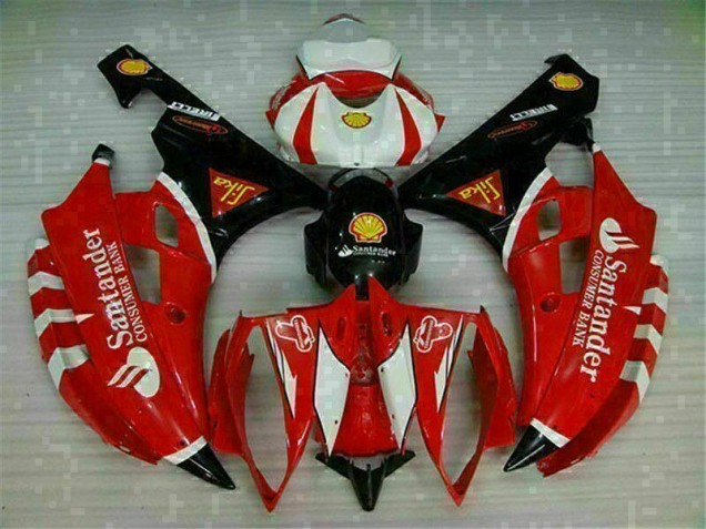 Carrosserie Moto R6 06-07 - Rouge Carrosserie Moto R6 06-07 - Rouge