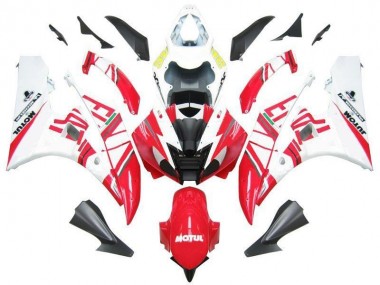 Carénage Moto R6 06-07 - Fiat