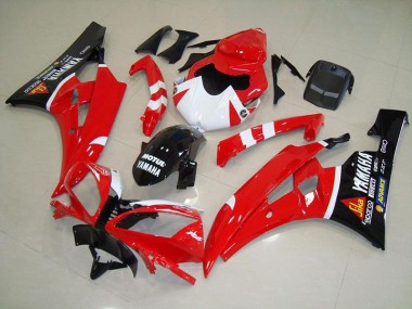 Carénage Moto R6 06-07 - Santander