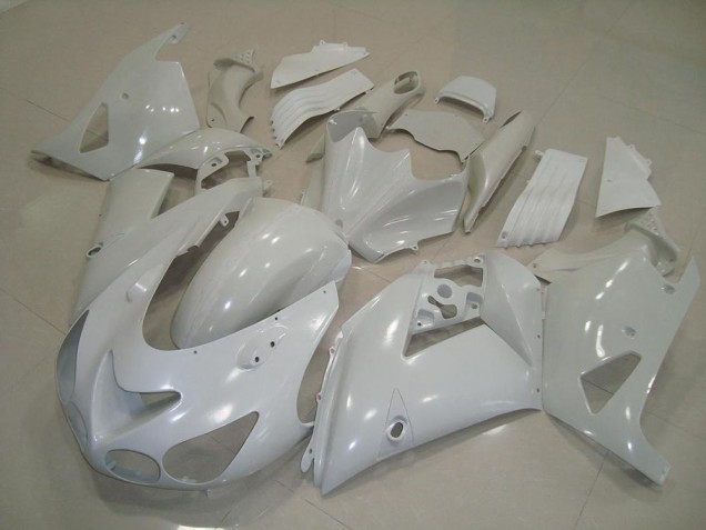Carénages Moto ZX14R ZZR 1400 06-11 - Non Peint Carénages Moto ZX14R ZZR 1400 06-11 - Non Peint