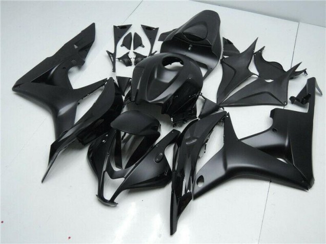 Carénage Moto CBR 600 RR 07-08 - Noir Carénage Moto CBR 600 RR 07-08 - Noir