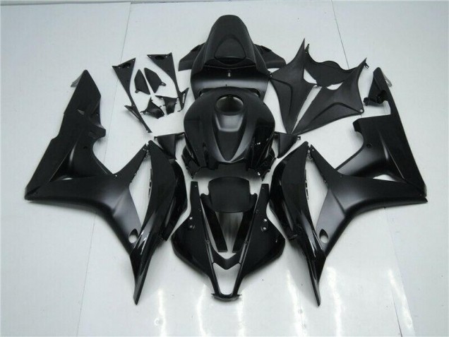 Carénage Moto CBR 600 RR 07-08 - Noir Carénage Moto CBR 600 RR 07-08 - Noir