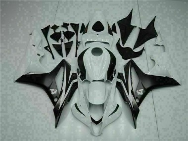 Carénages Moto CBR 600 RR 07-08 - Noir
