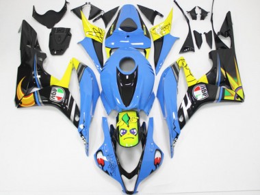 Carénage Moto CBR 600 RR 07-08 - Requin