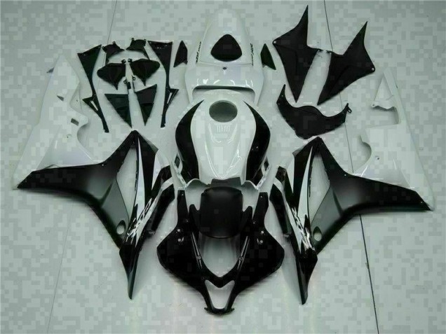 Kit Carénages Motos CBR 600 RR 07-08 - Noir