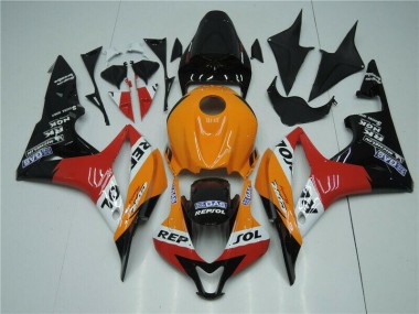 Carrosserie Moto CBR 600 RR 07-08 - Repsol