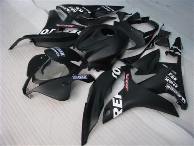 Carénage Moto CBR 600 RR 07-08 - Noir Repsol Carénage Moto CBR 600 RR 07-08 - Noir Repsol