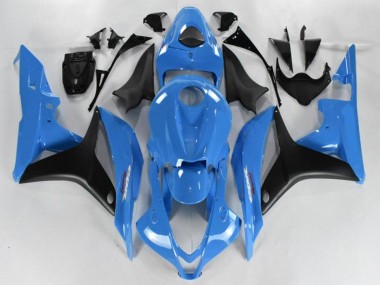 Carénage Moto CBR 600 RR 07-08 - Brillant Bleu
