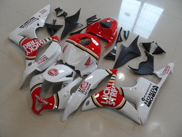 Carénage Moto CBR 600 RR 07-08 - Lucky Strike Carénage Moto CBR 600 RR 07-08 - Lucky Strike
