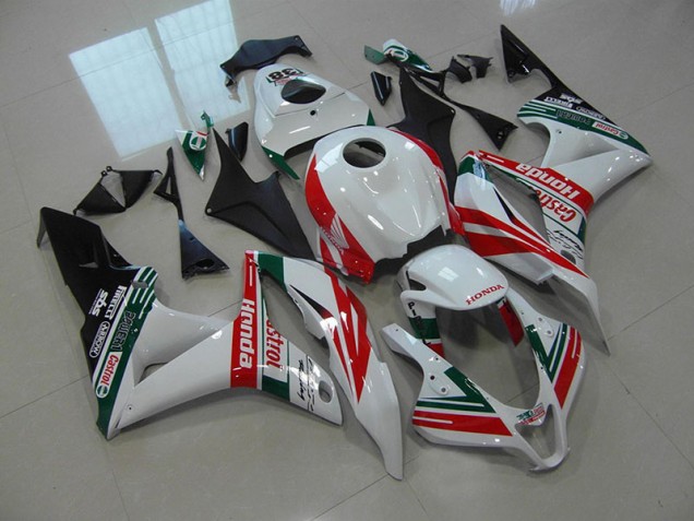 Carénage Moto CBR 600 RR 07-08 - Castrol Carénage Moto CBR 600 RR 07-08 - Castrol