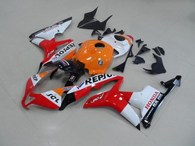 Carénages Moto CBR 600 RR 07-08 - Repsol